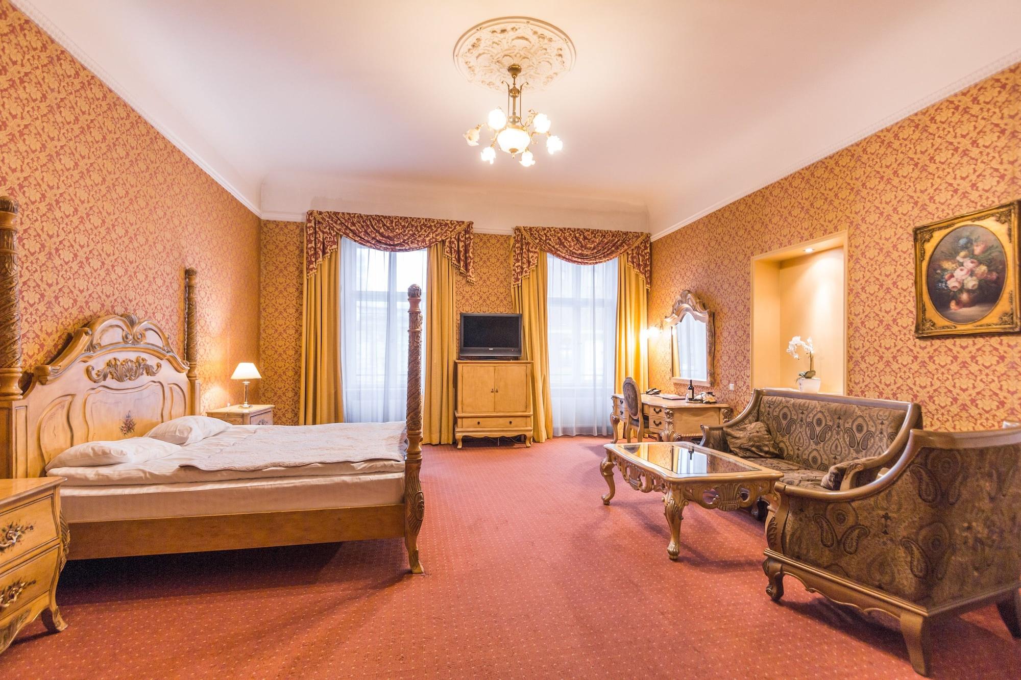 Hotel Garden Palace Ρίγα Εξωτερικό φωτογραφία