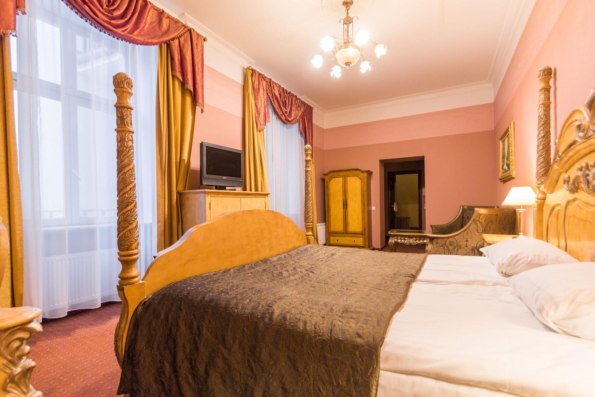 Hotel Garden Palace Ρίγα Εξωτερικό φωτογραφία