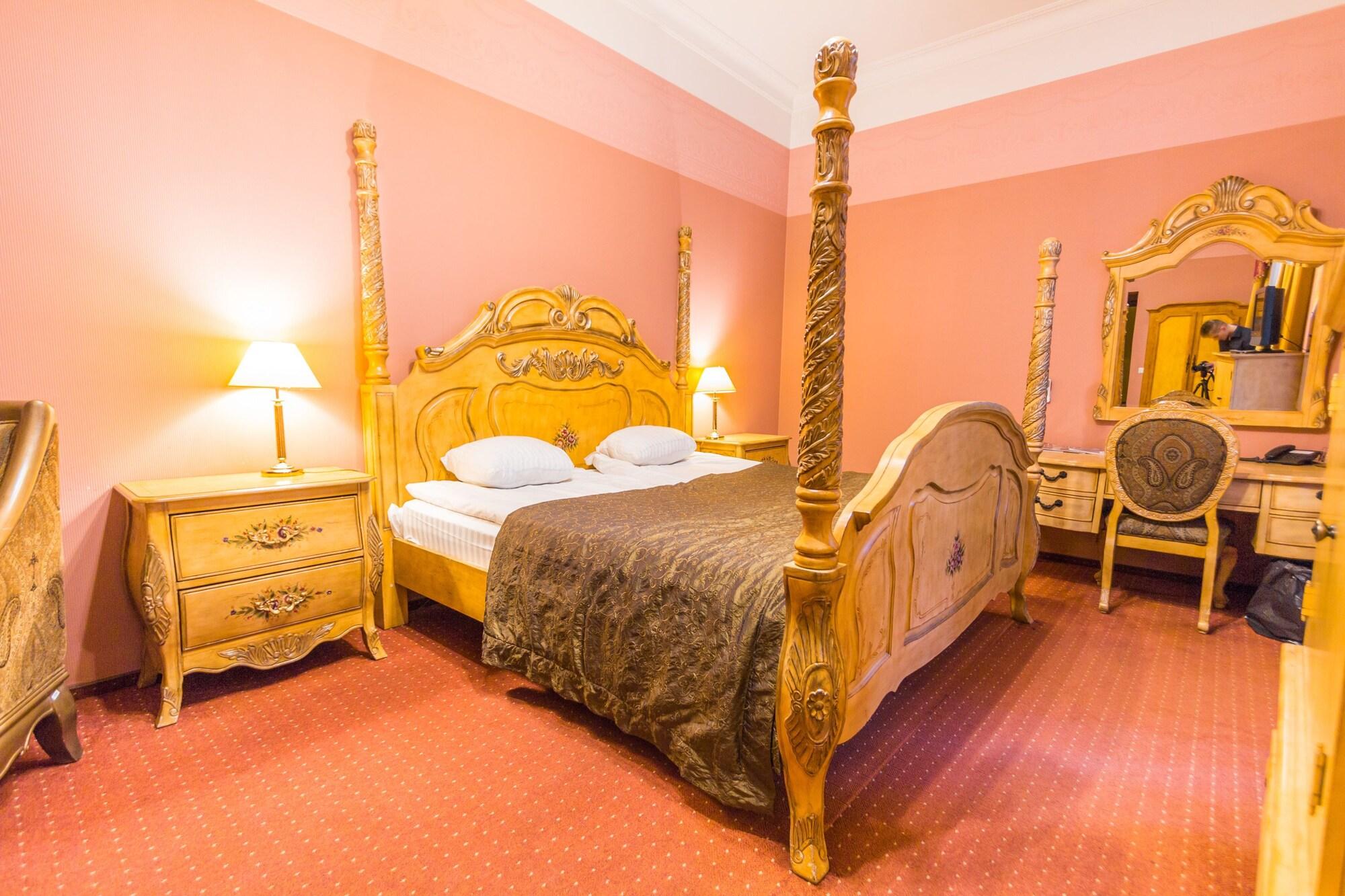 Hotel Garden Palace Ρίγα Εξωτερικό φωτογραφία
