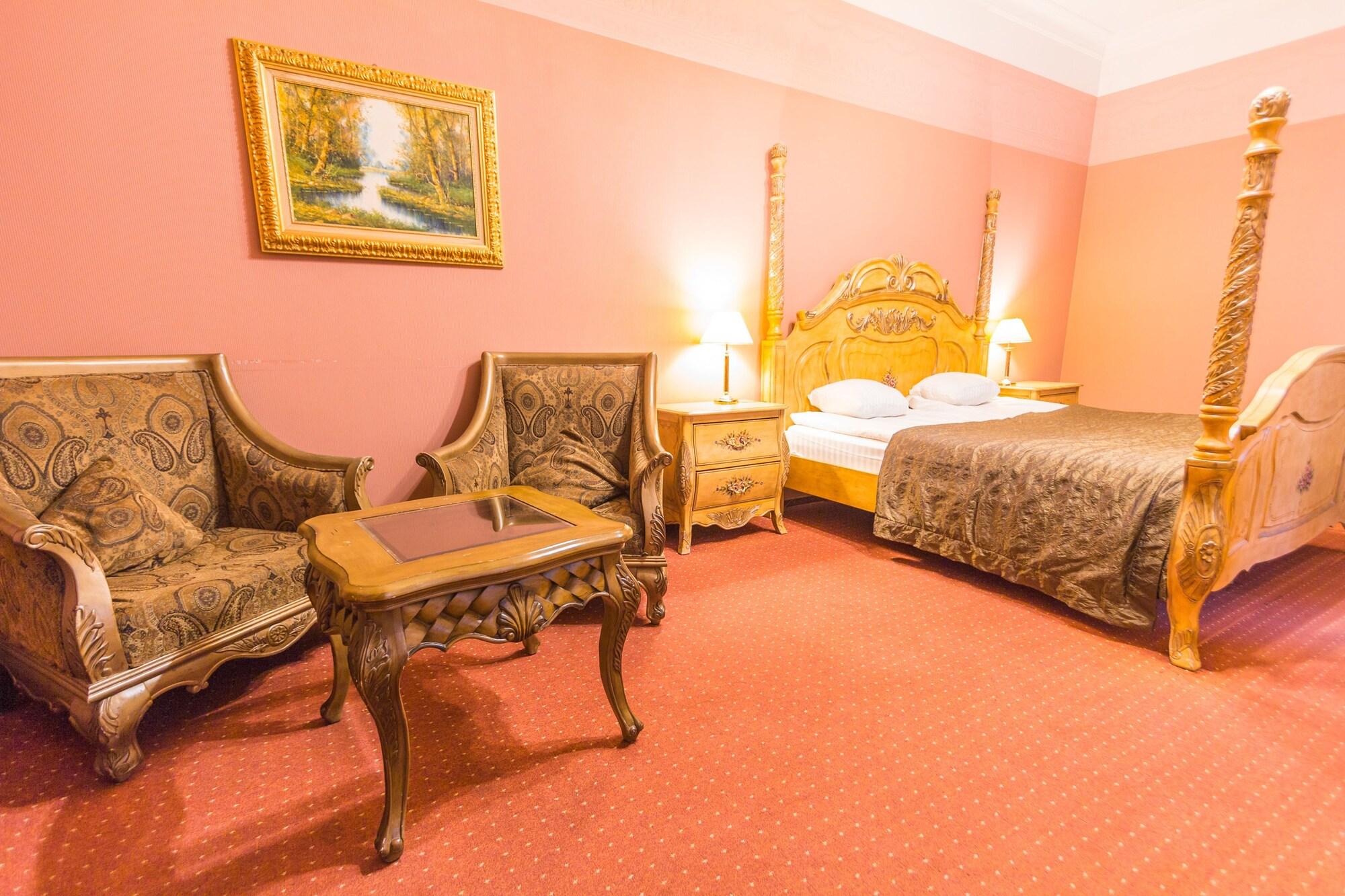 Hotel Garden Palace Ρίγα Εξωτερικό φωτογραφία
