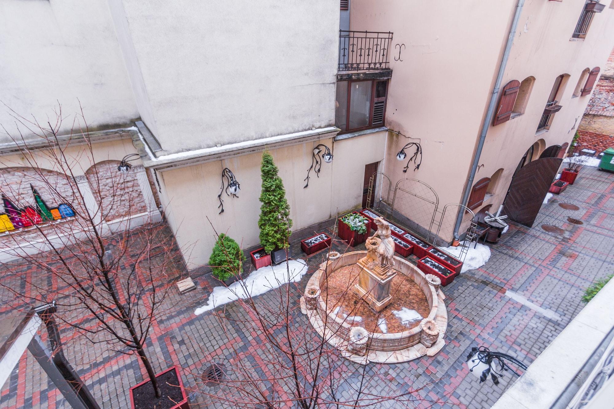 Hotel Garden Palace Ρίγα Εξωτερικό φωτογραφία