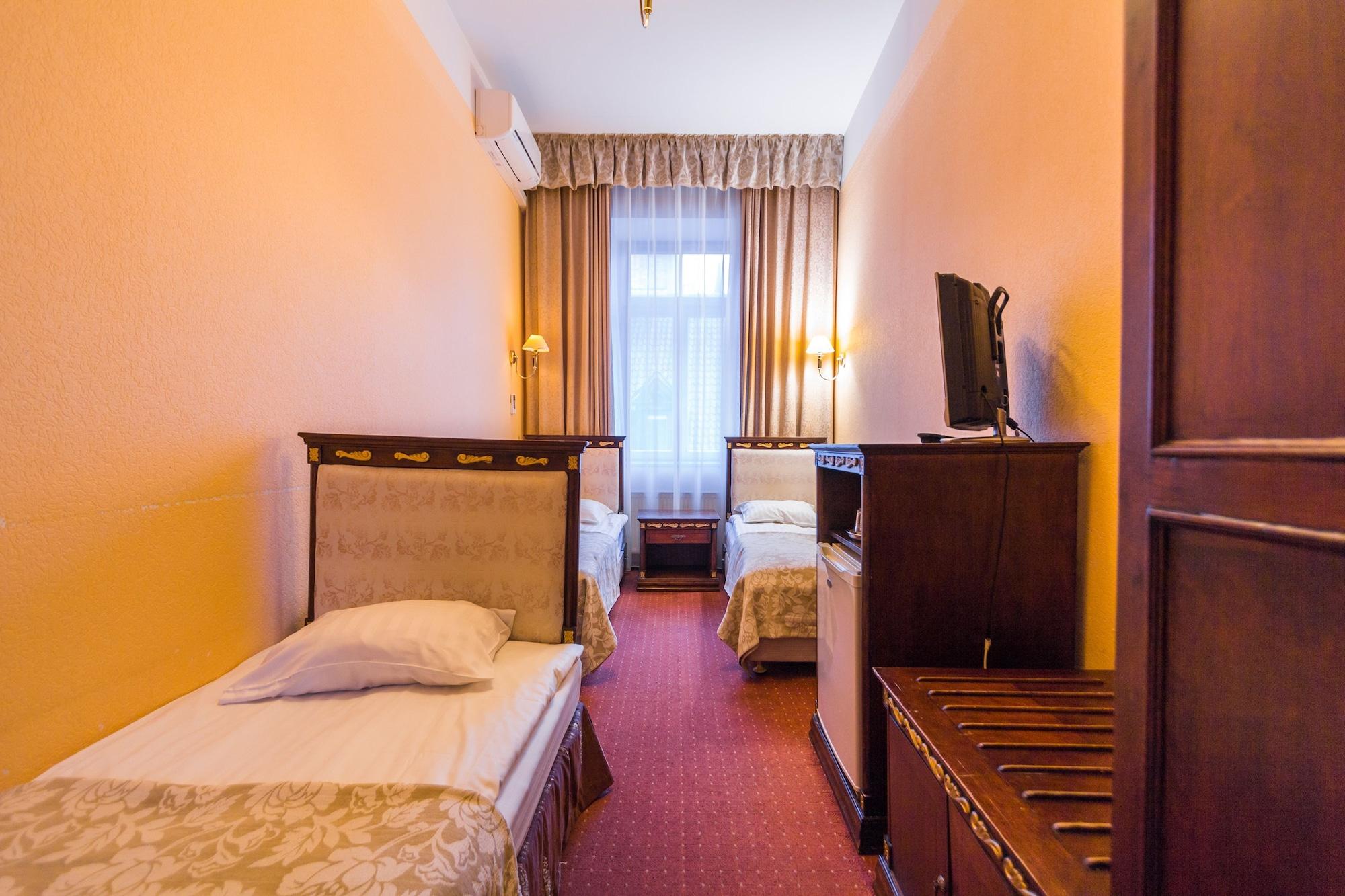 Hotel Garden Palace Ρίγα Εξωτερικό φωτογραφία