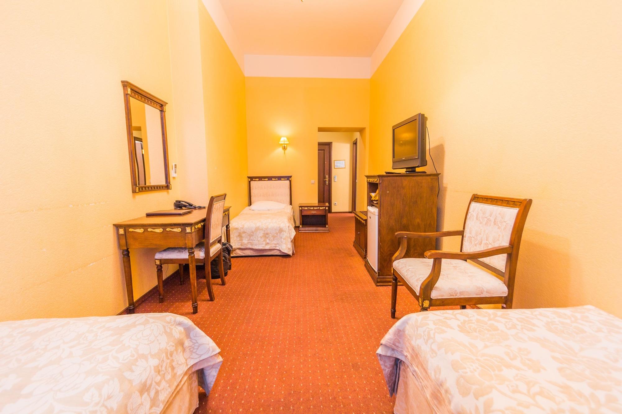 Hotel Garden Palace Ρίγα Εξωτερικό φωτογραφία