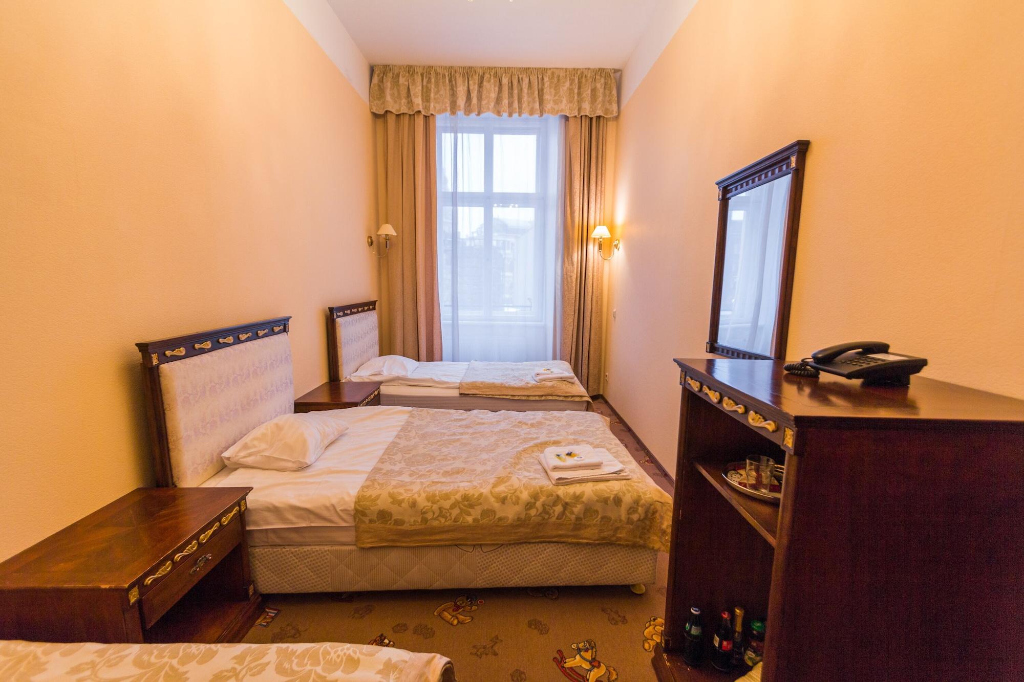 Hotel Garden Palace Ρίγα Εξωτερικό φωτογραφία