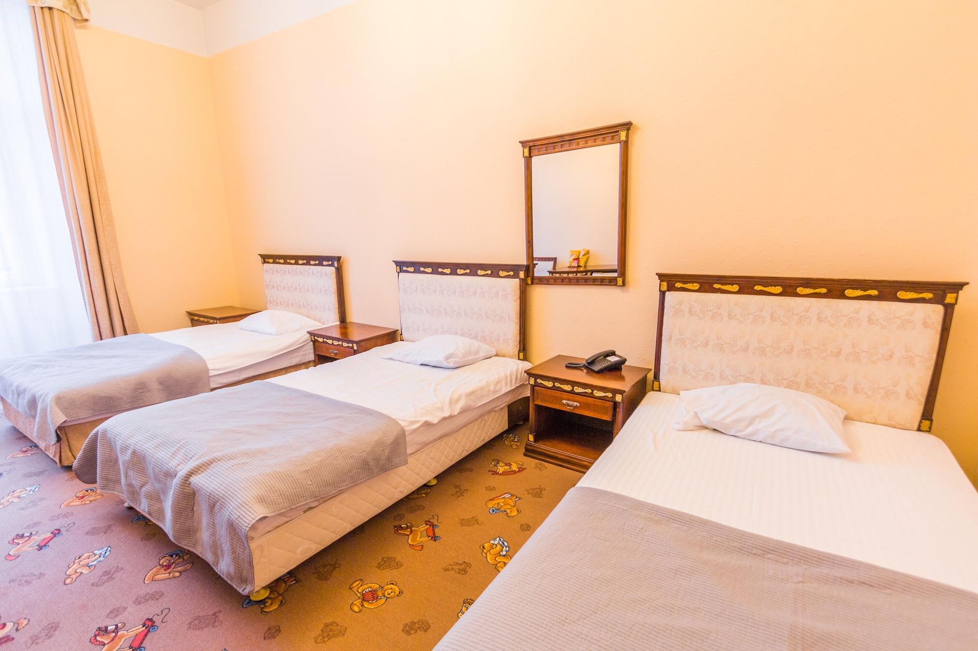 Hotel Garden Palace Ρίγα Εξωτερικό φωτογραφία