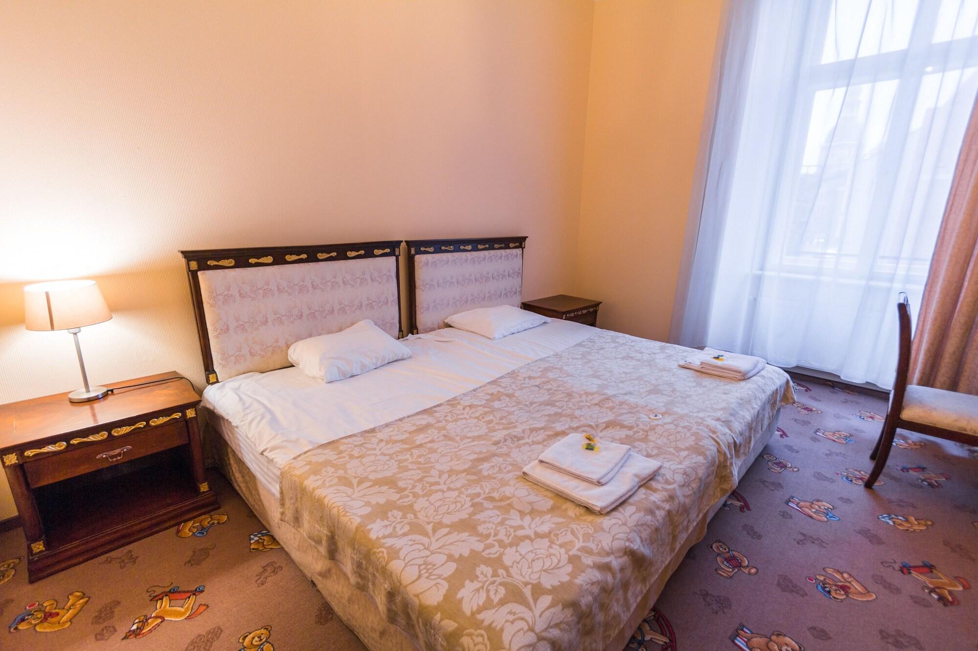 Hotel Garden Palace Ρίγα Εξωτερικό φωτογραφία