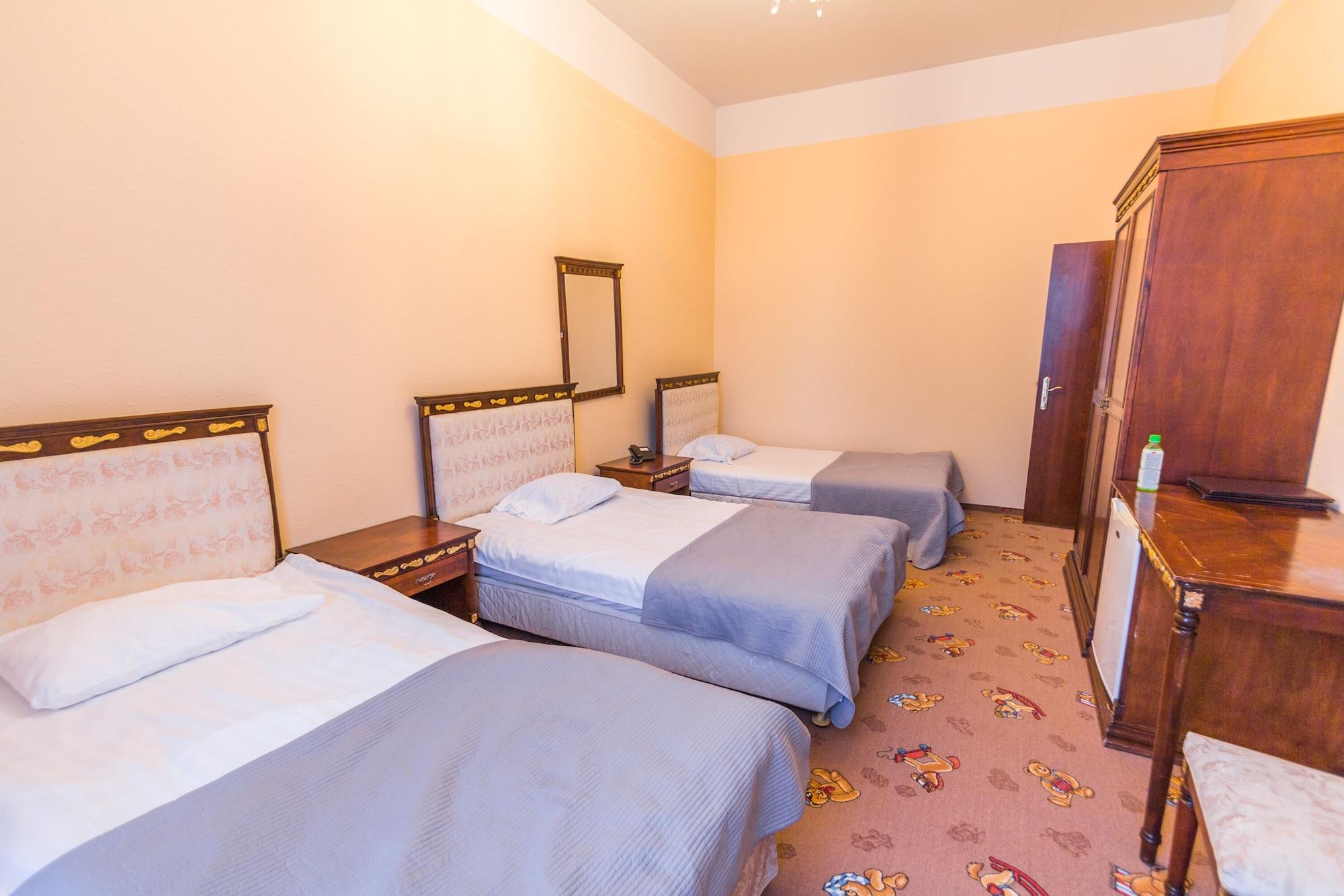 Hotel Garden Palace Ρίγα Εξωτερικό φωτογραφία