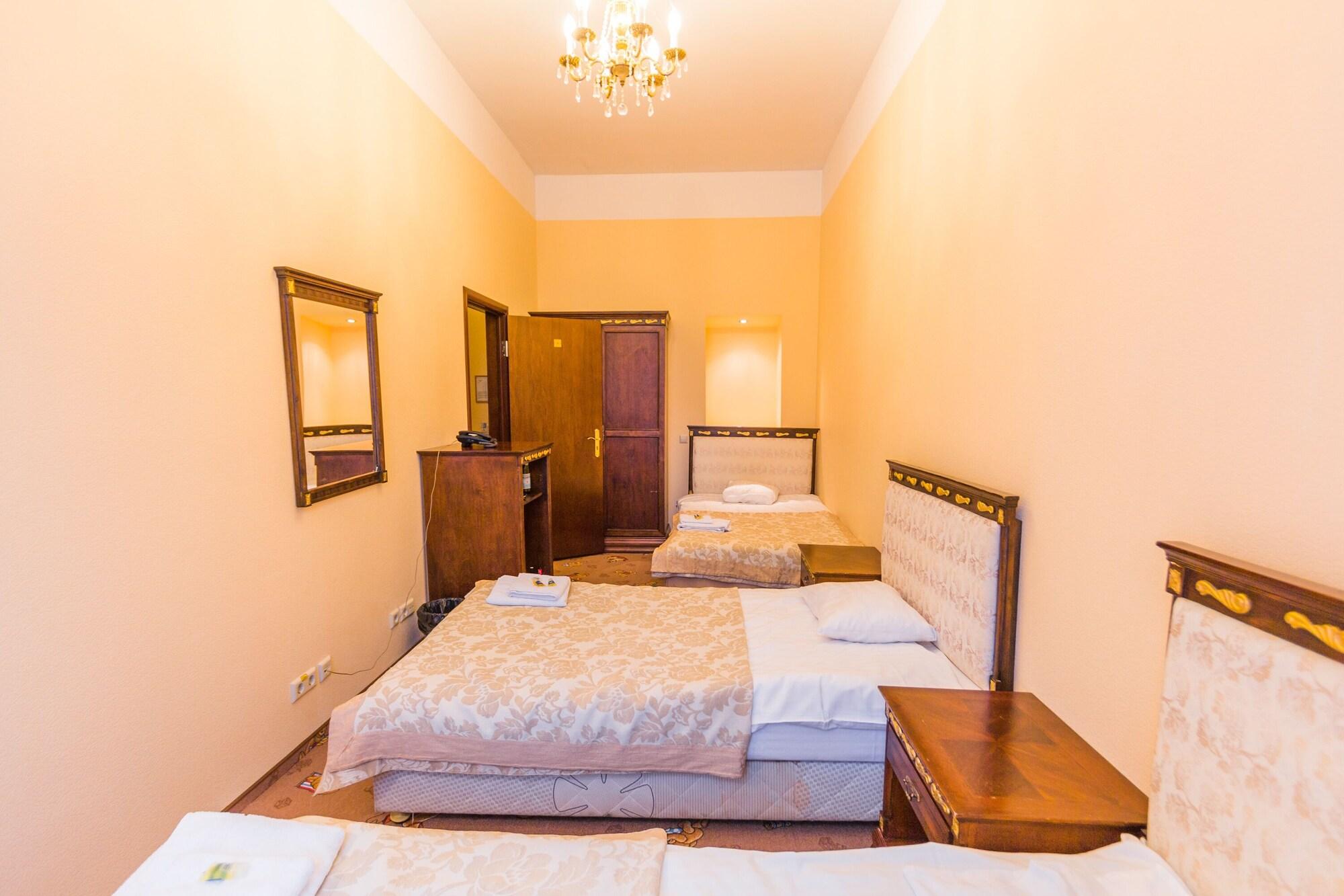 Hotel Garden Palace Ρίγα Εξωτερικό φωτογραφία
