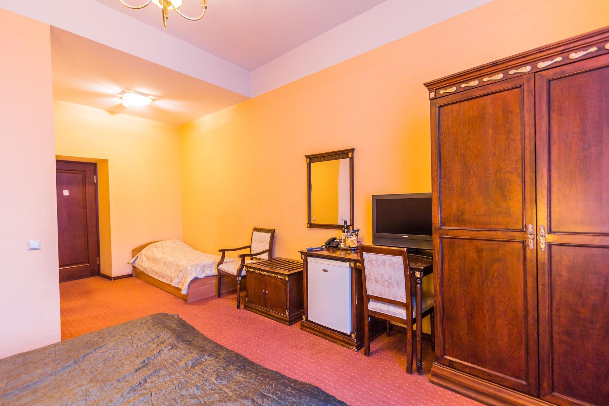 Hotel Garden Palace Ρίγα Εξωτερικό φωτογραφία