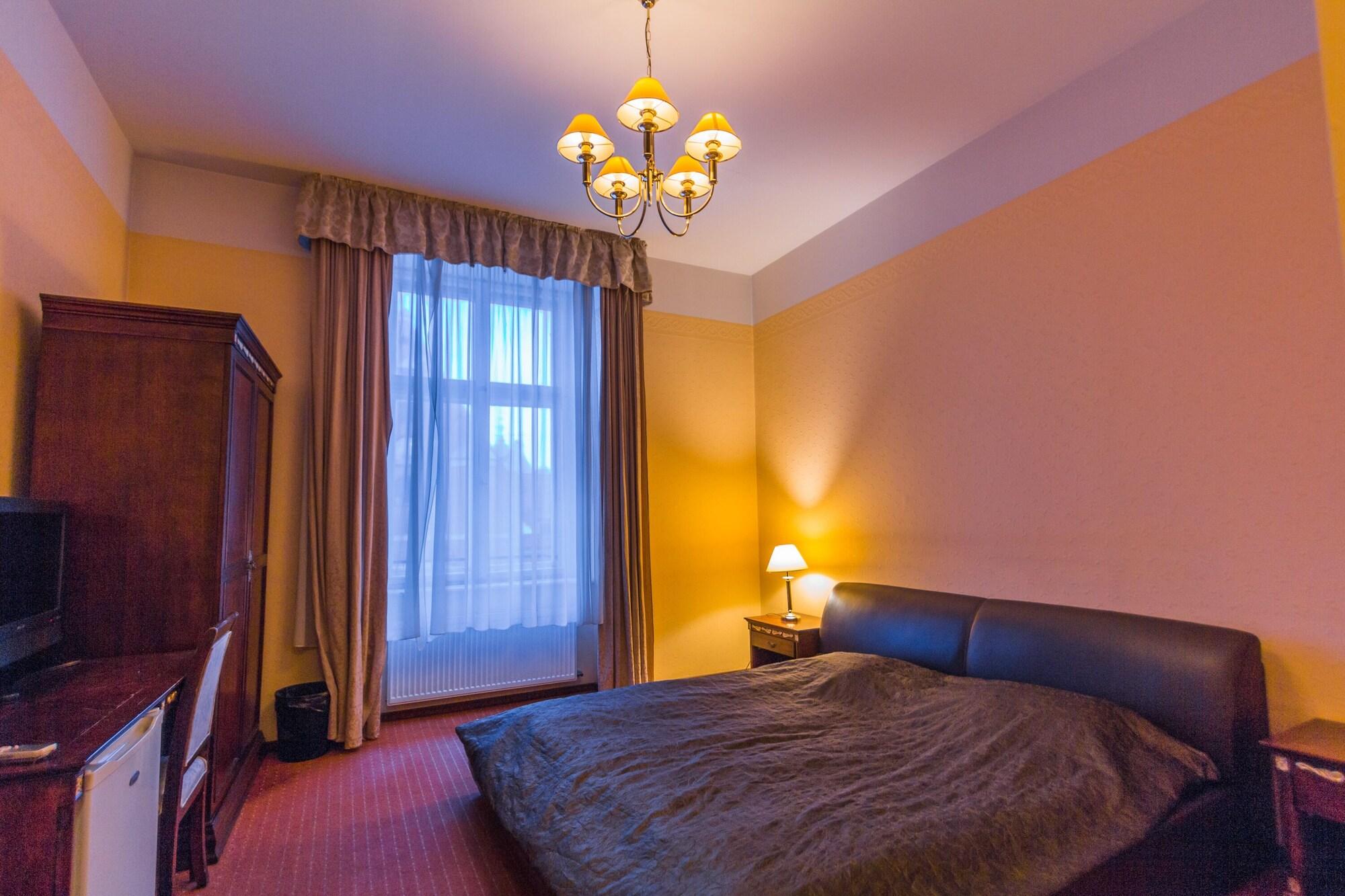 Hotel Garden Palace Ρίγα Εξωτερικό φωτογραφία