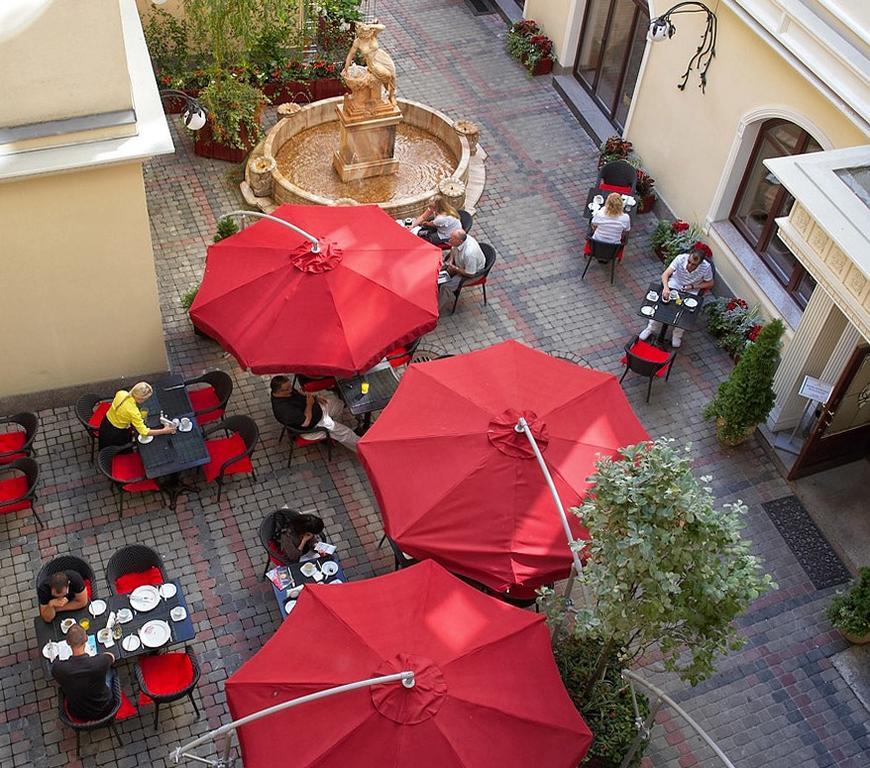 Hotel Garden Palace Ρίγα Εξωτερικό φωτογραφία
